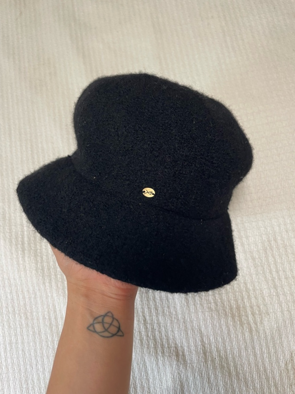 Vintage Wool hat